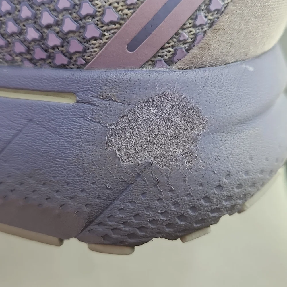 Brooks Ghost 14‎ Road Running Shoes Purple 1203561B566